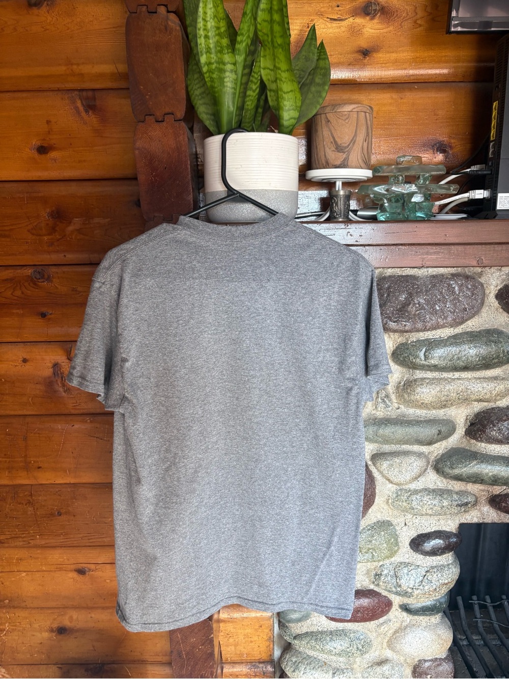 San Diego California Graphic Tee Shirt Trip Vacation Medium Unisex T-Shirt Grey - Picture 4 of 4